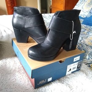 JBU booties
